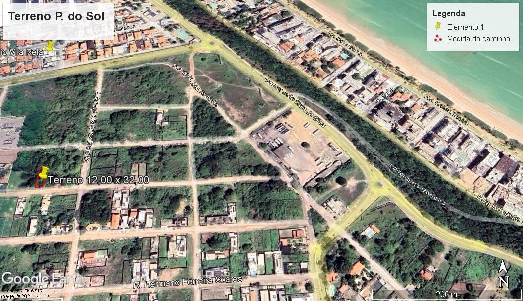 Terreno, 384 m² - Foto 4