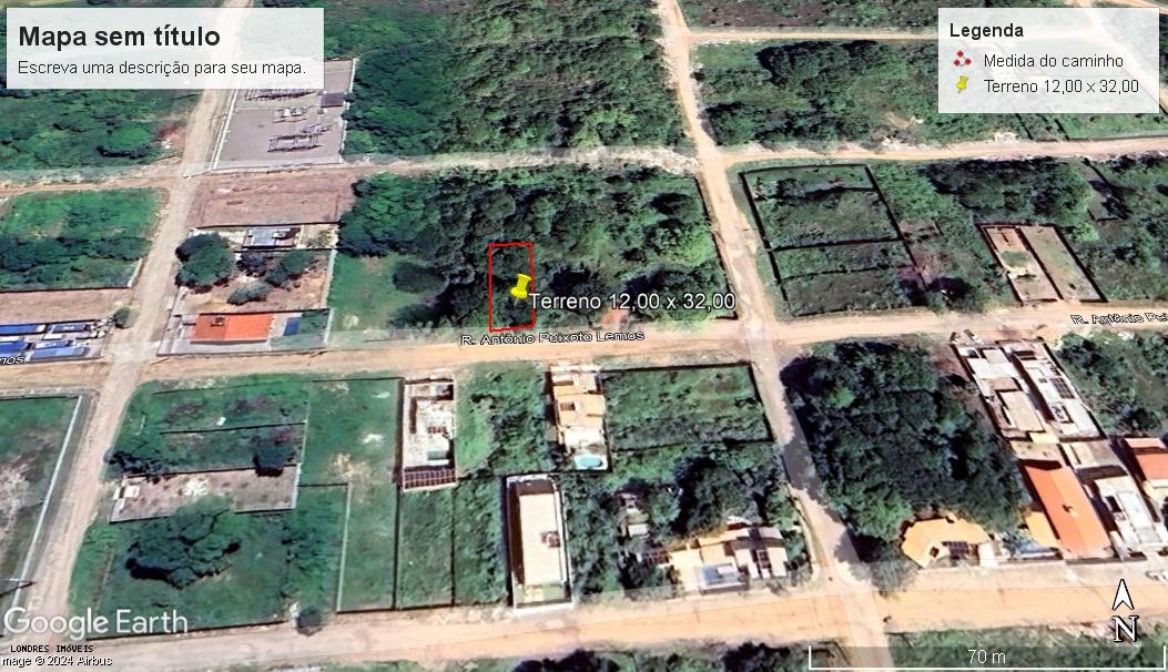 Terreno, 384 m² - Foto 3