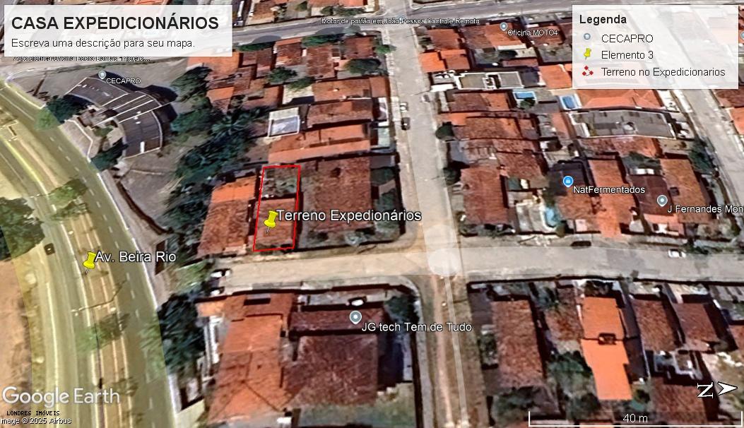 Casa, 2 quartos, 285 m² - Foto 2