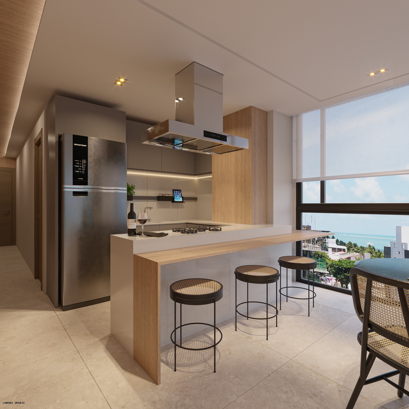 Apartamento, 3 quartos - Foto 3