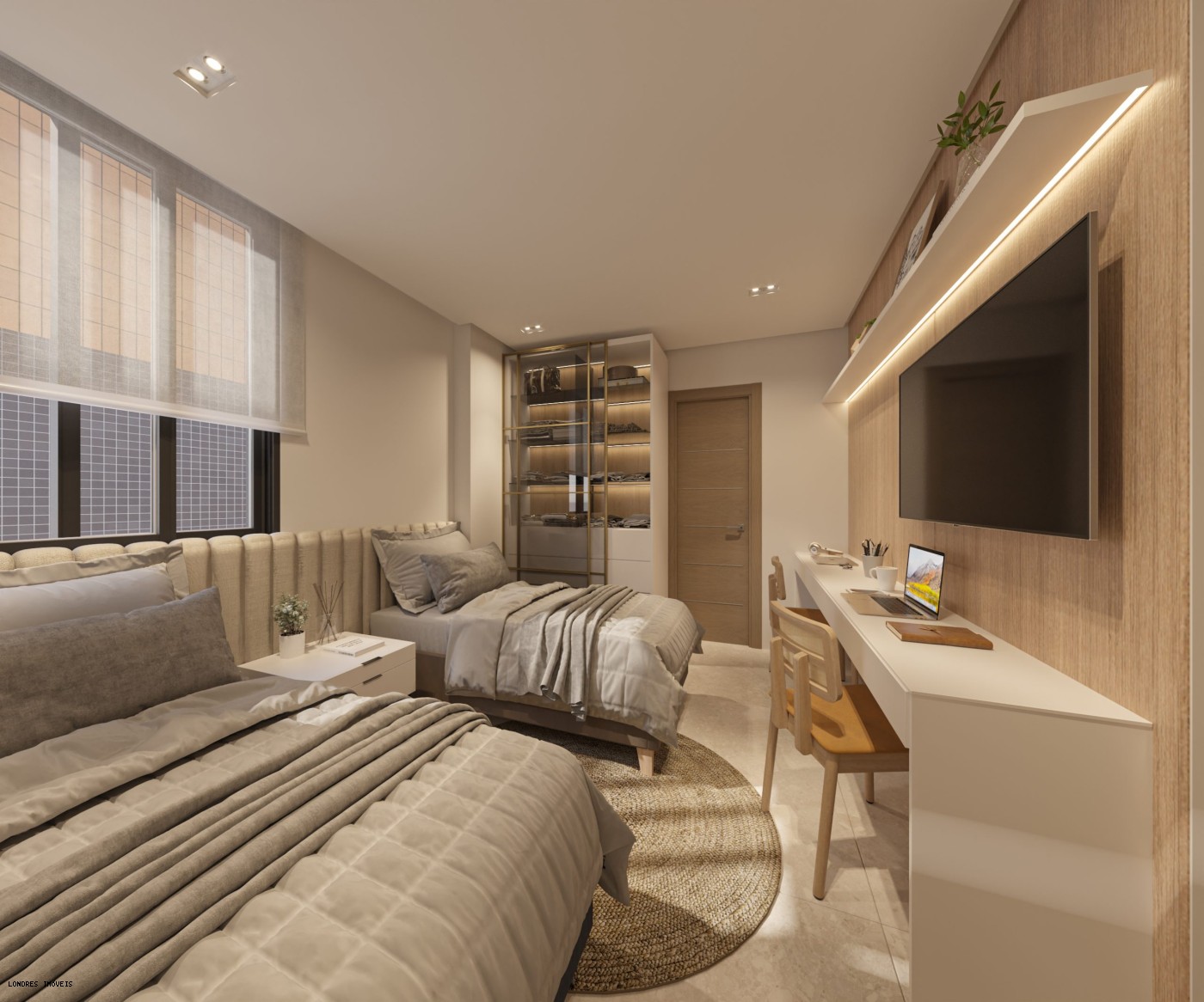 Apartamento, 3 quartos - Foto 8