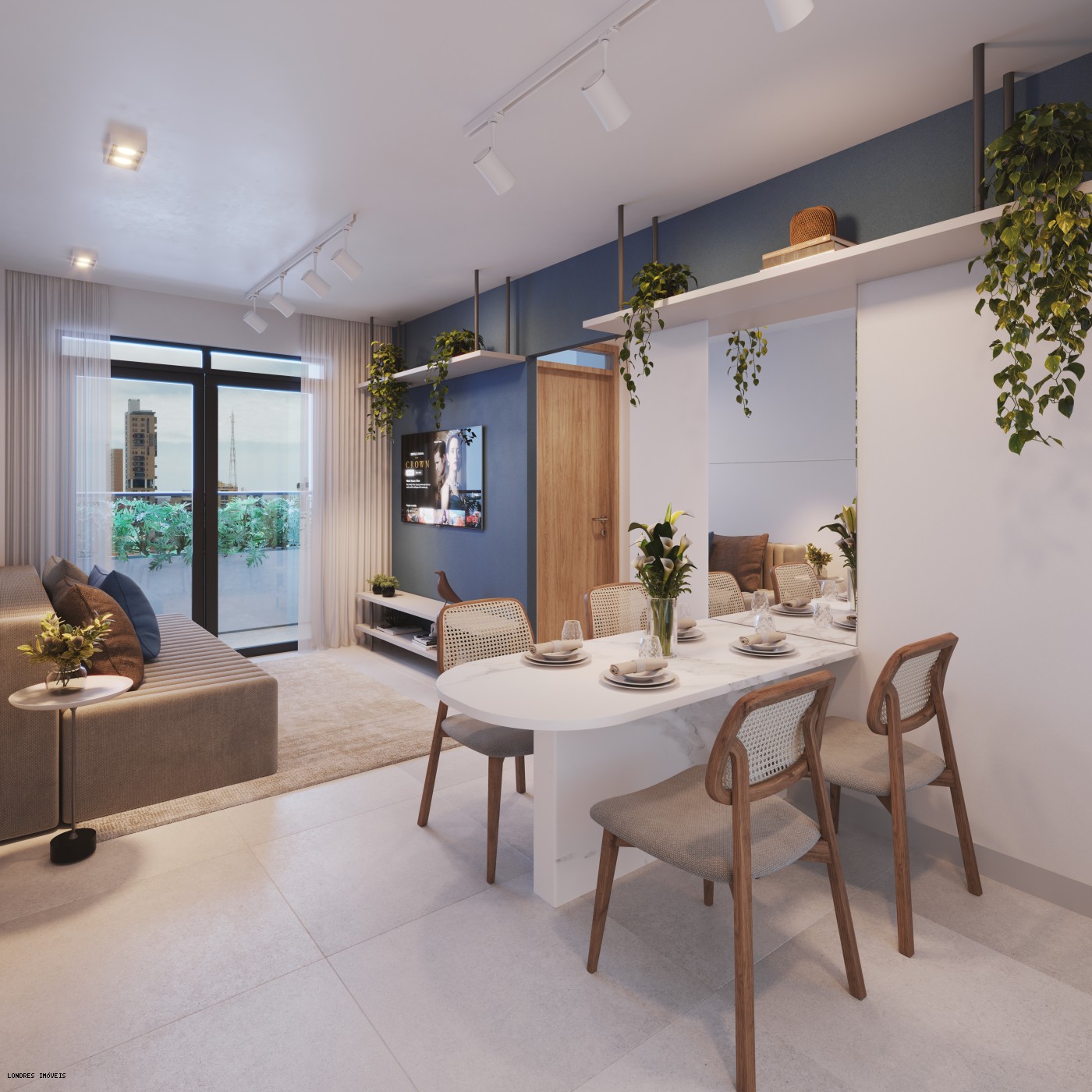 Apartamento, 2 quartos - Foto 4