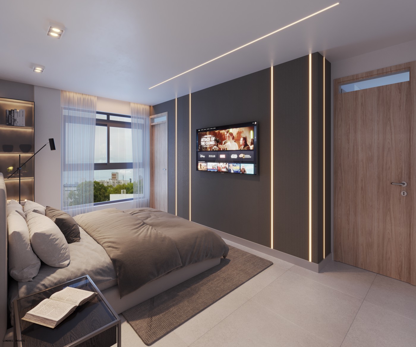 Apartamento, 2 quartos - Foto 6