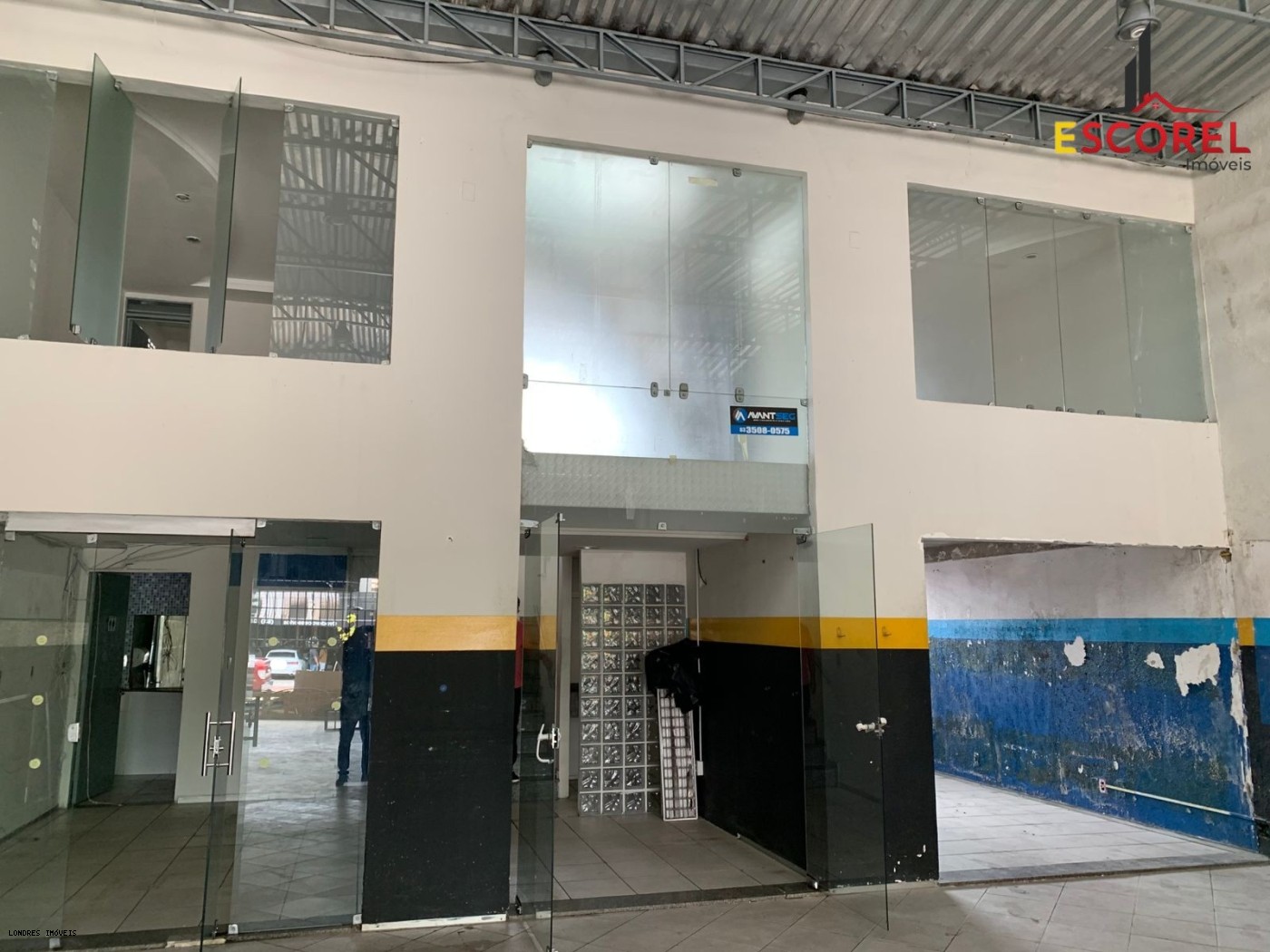 Depósito-Galpão, 180 m² - Foto 11